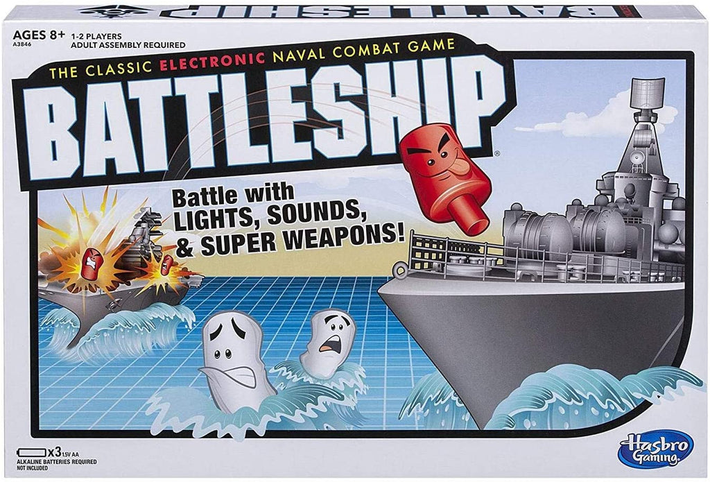 Naval Conflict Shadow Strike