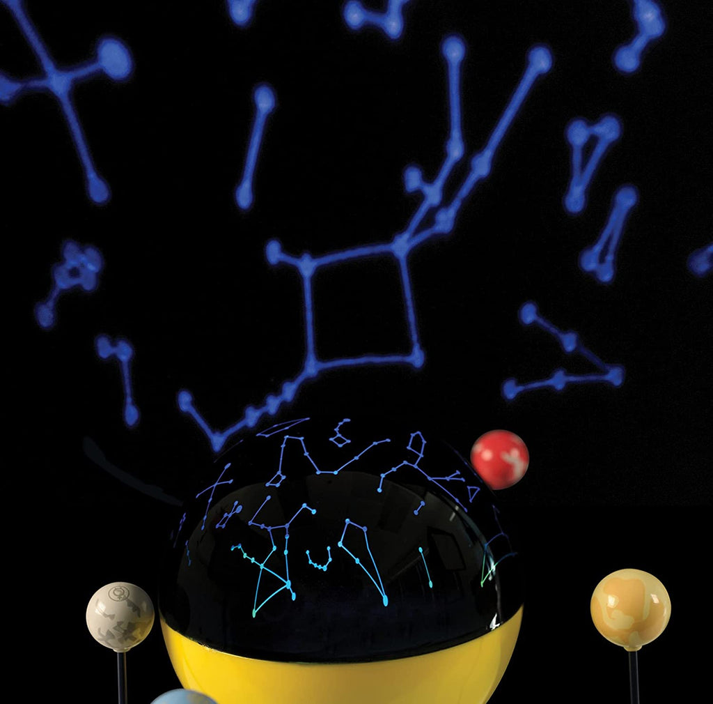 Active Solar STEM System