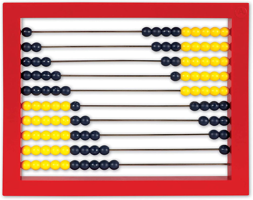 Amazing Abacus Addition and Subtraction