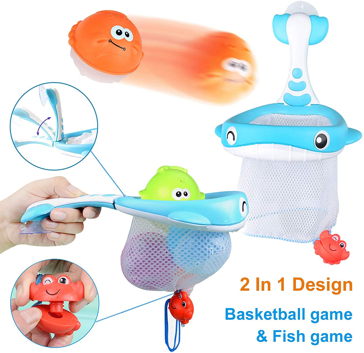 Bathroom Buddies Set