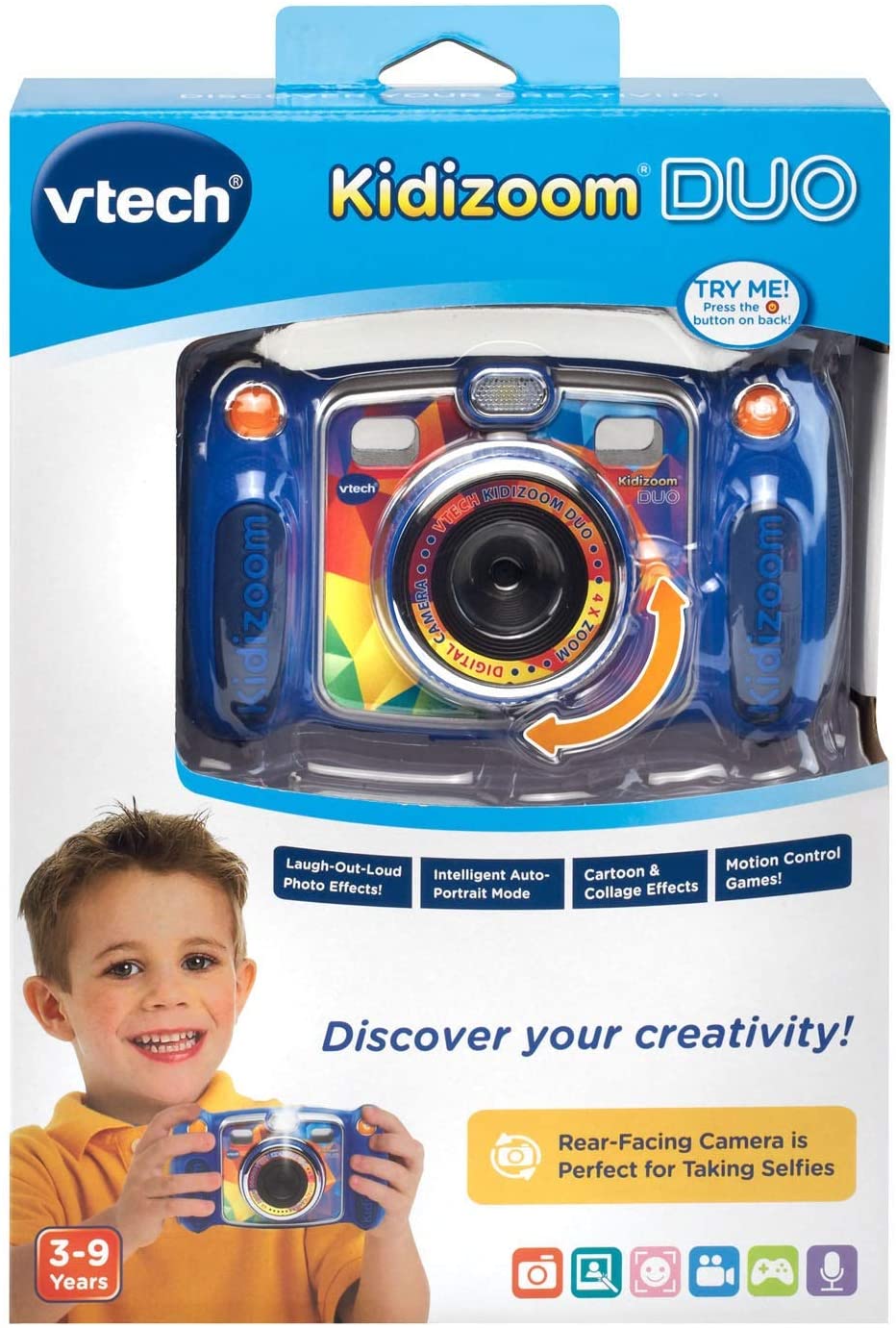 Capture the Adventure Snap