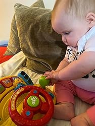 Children Steering Wheel Learners