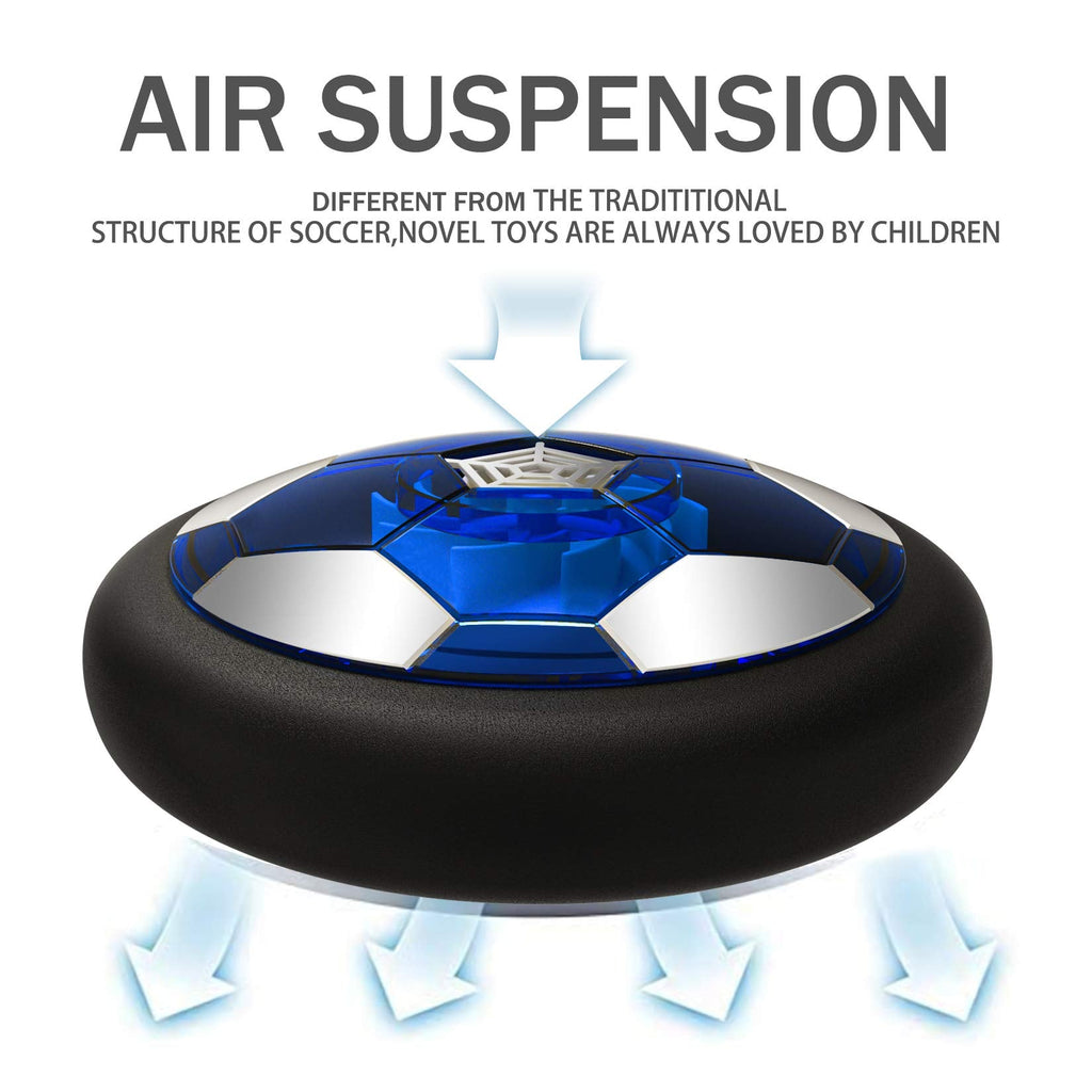 LED Air Power Floating Hover Soccer