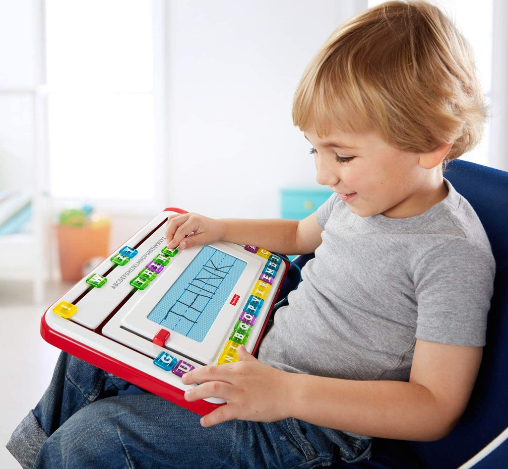 Spelling and Vocabulary Slider Board