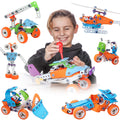 7 in 1 Learning Construction Toy