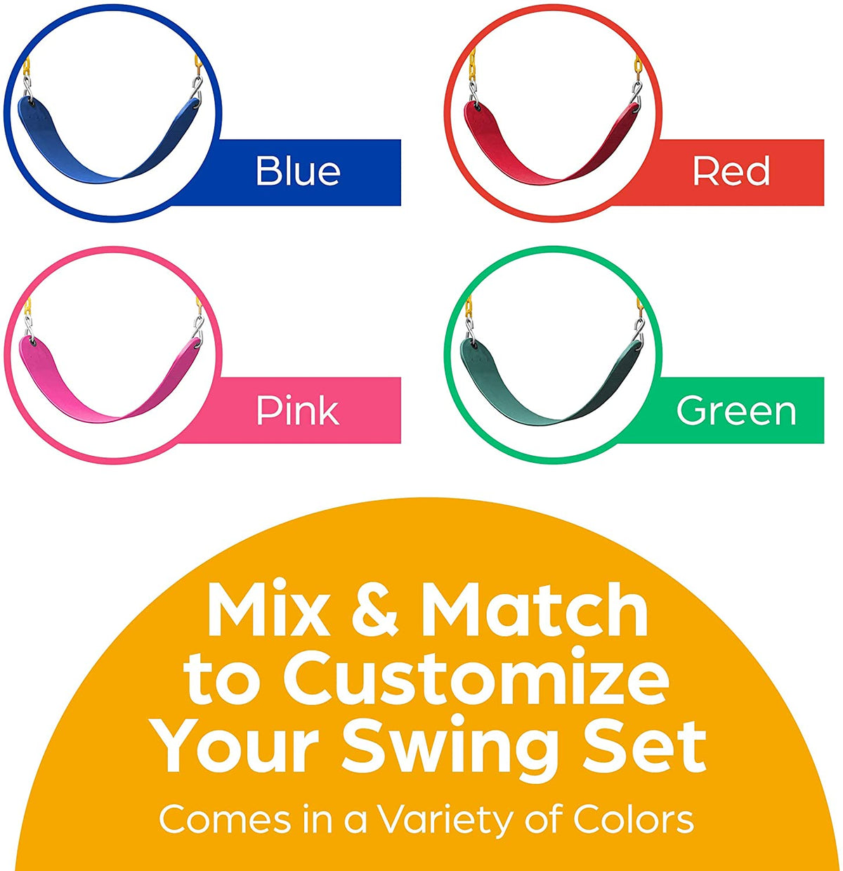 Tree Hangers Classic Swing