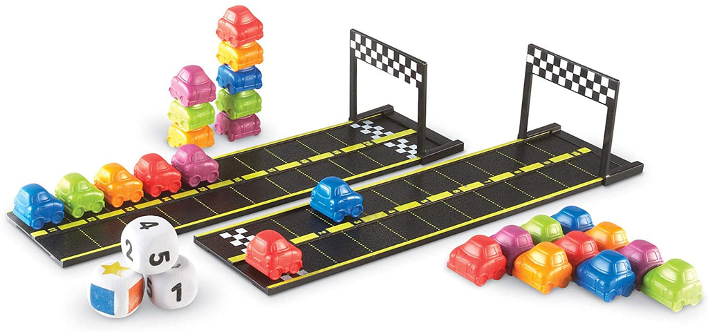 Tiny Car Racing