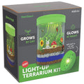 Educational Light-Up Terrarium Kit