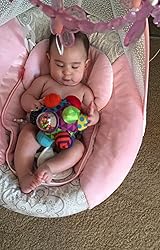 Squishy Bumpy Ball Easy-Grasp Toy for Baby's Motor Skill Fun