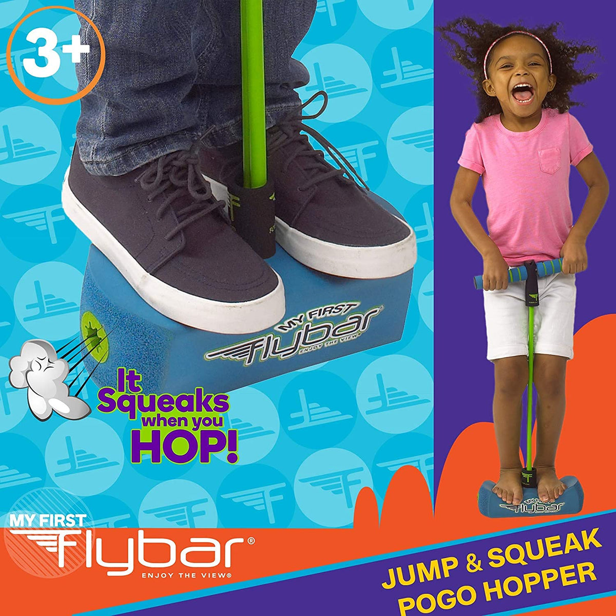 Pogo Bungee Jumper