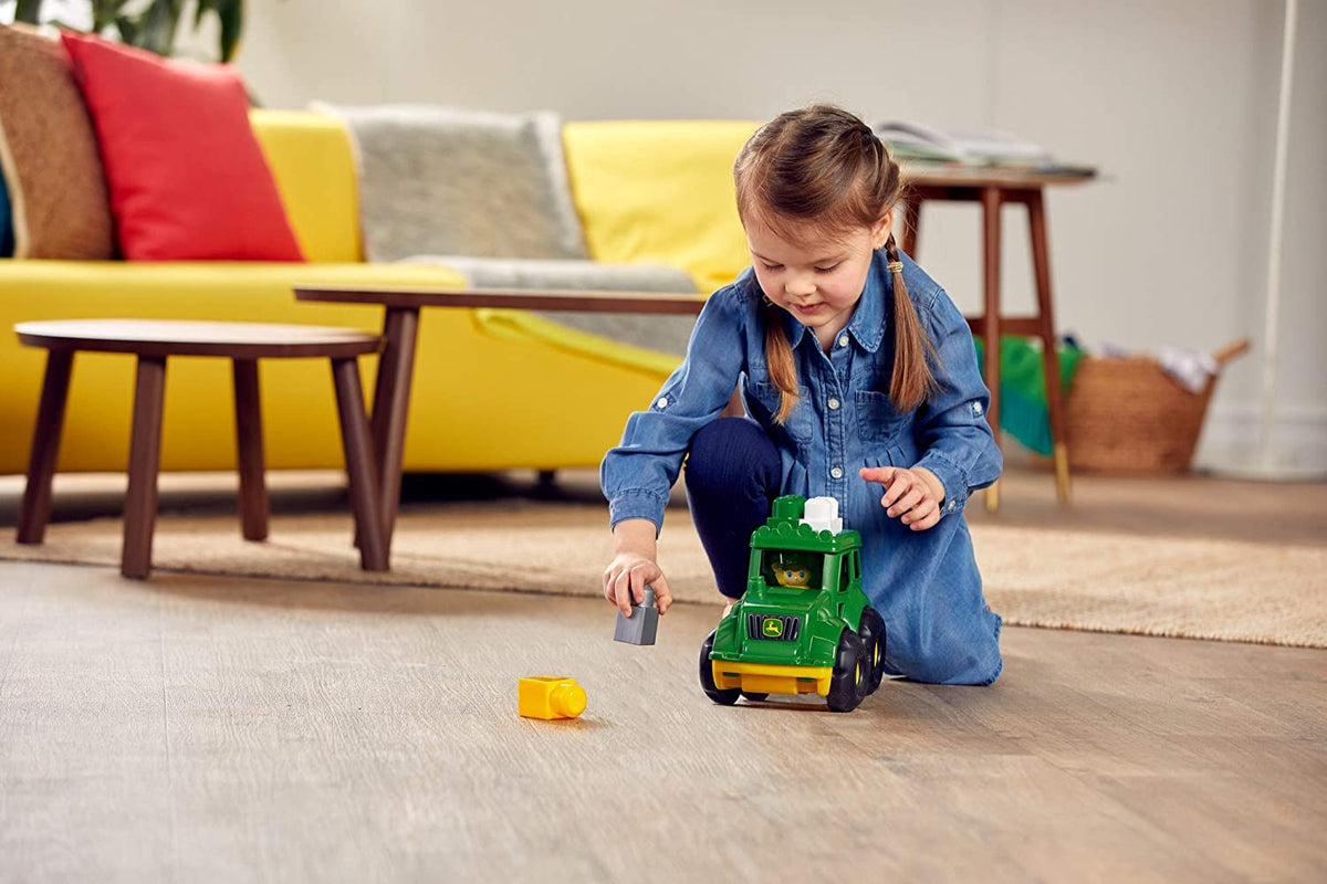 Little Frog Tractor