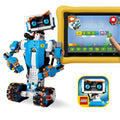 Fun Robot Building & Coding Set