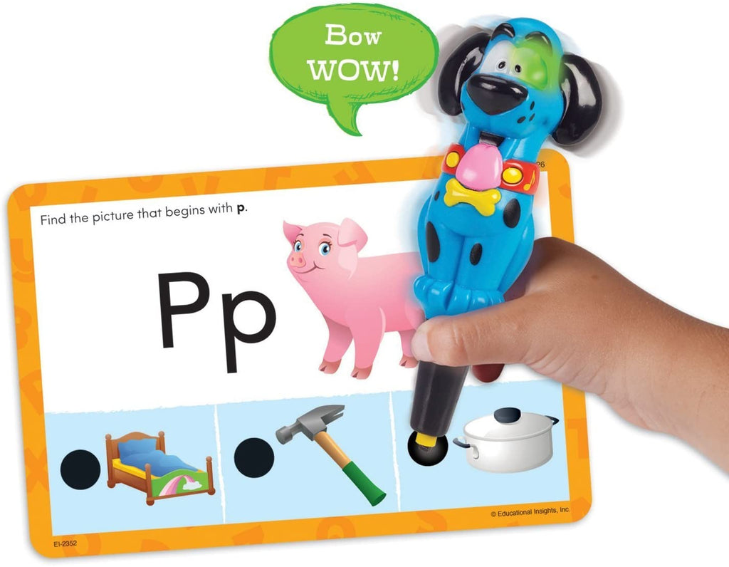 Sounding Words Keycard Box
