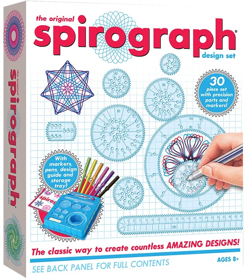Geometry Drawing Set