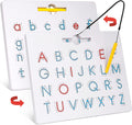 Alphabetical Magnet Spread