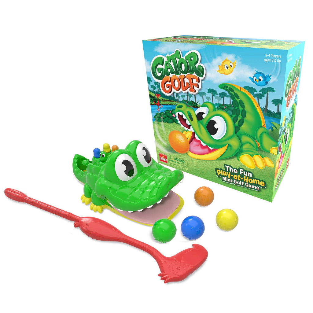 The Gators Putt Golf