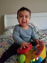 Children Steering Wheel Learners