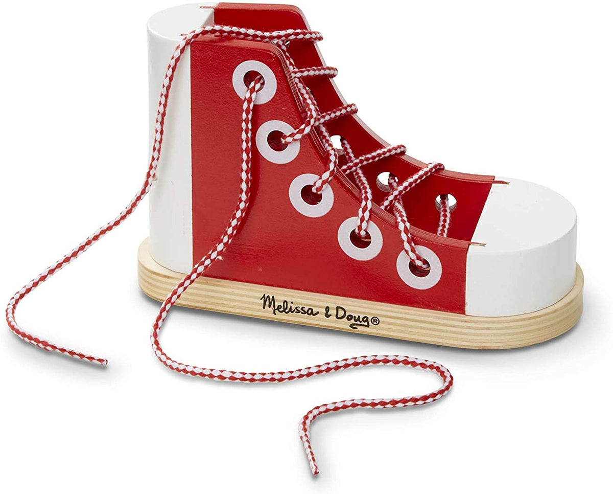 Learn to Tie Your Laces!