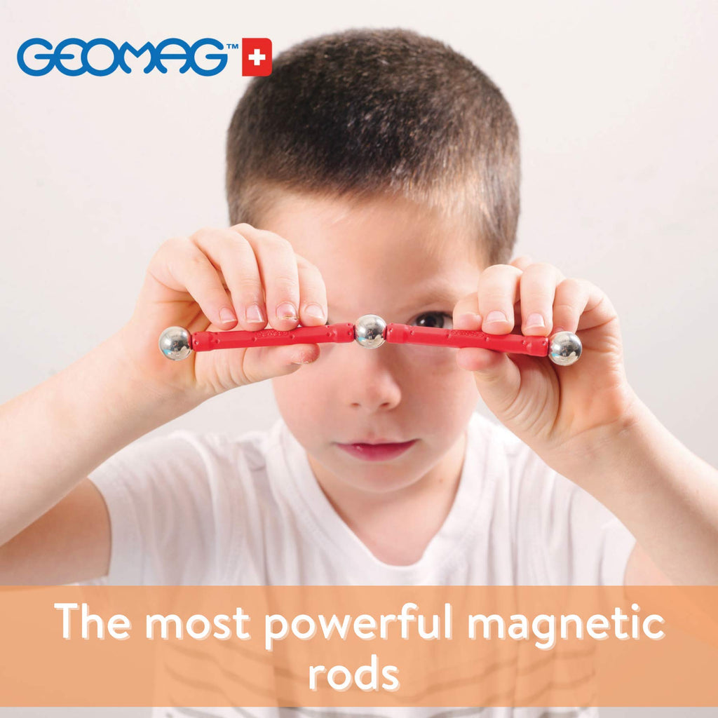 Magnetic Geometric Panels