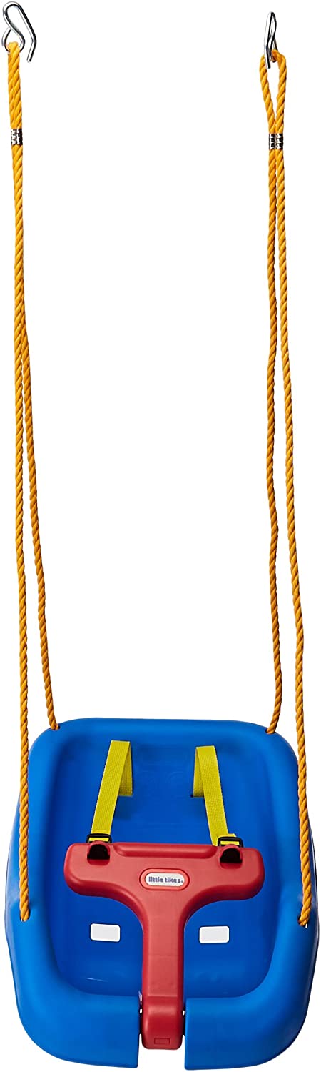 Bonding Time Push Me Swing
