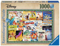 Animation Classics and Icons Puzzle