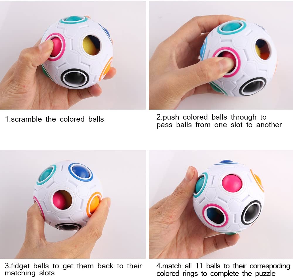 Oglabo Color Sphere Matchers