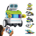 Coding Genius Robot