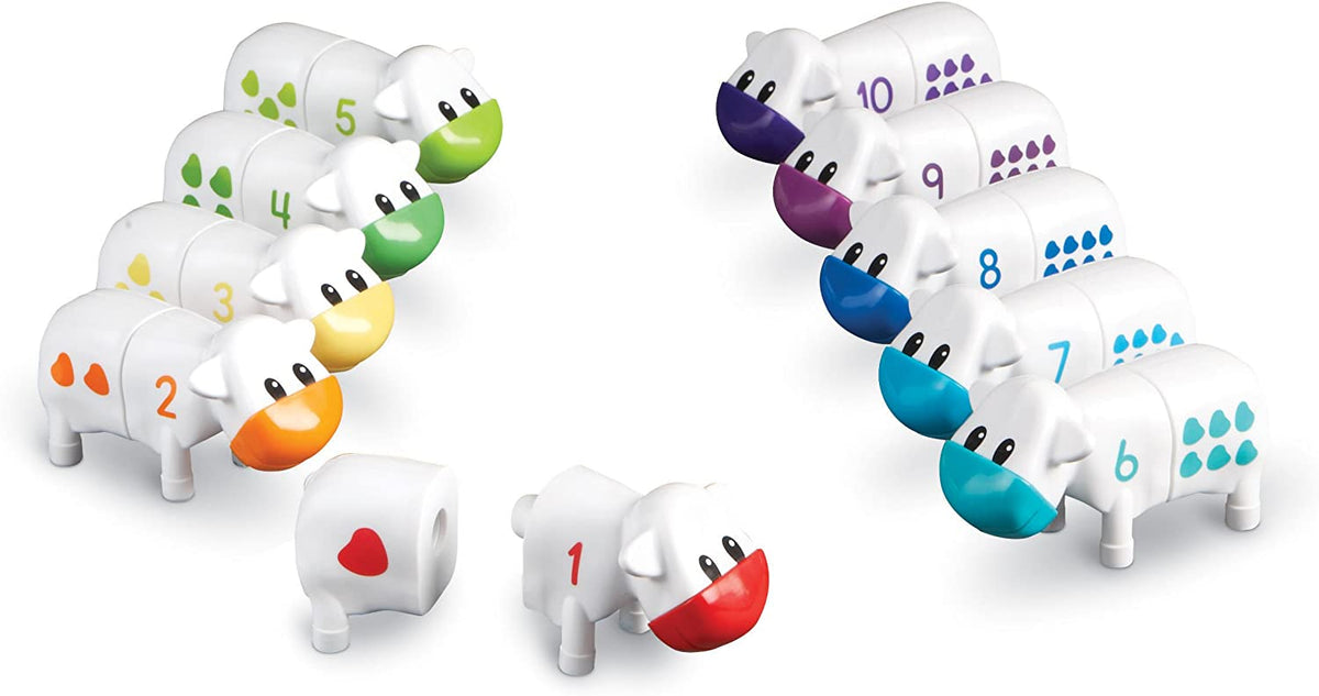 Moo-Moo Numbers Collection