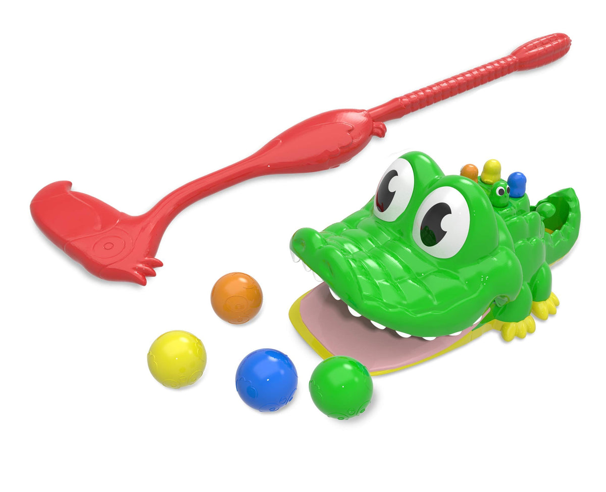 The Gators Putt Golf