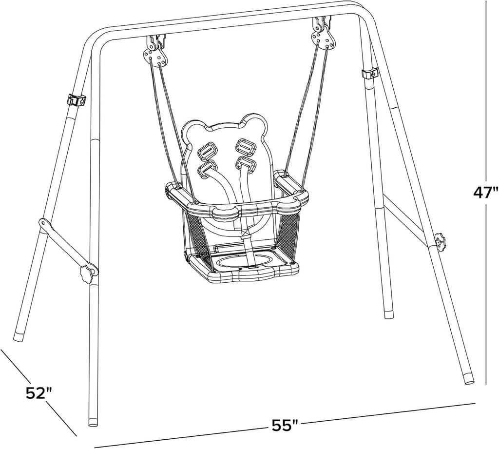Swinging Kids Strong Carrier