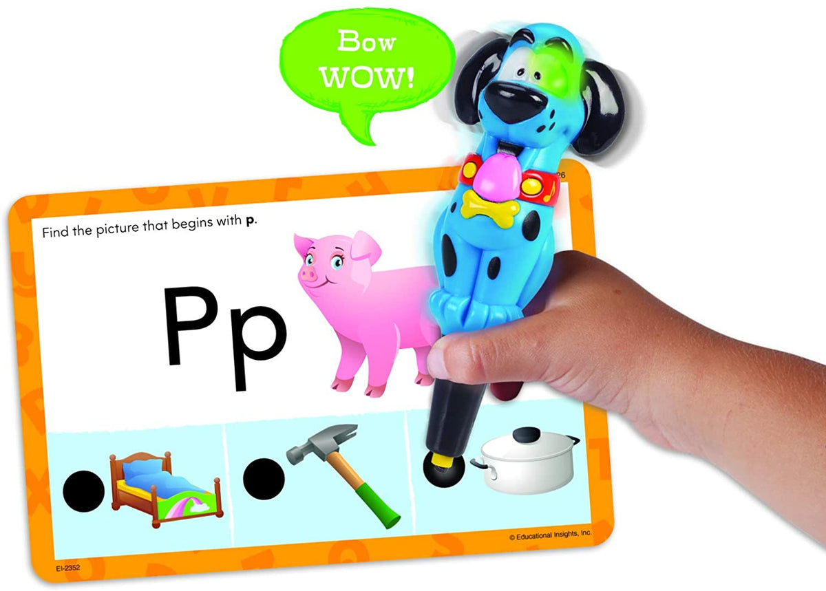 Sounding Words Keycard Box