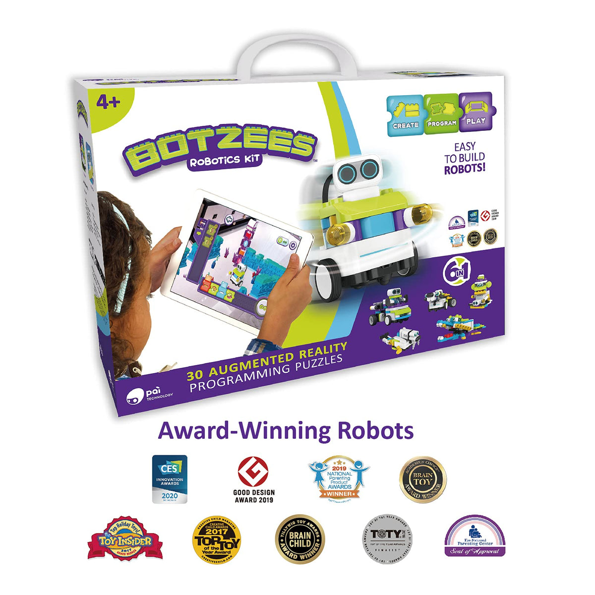 Coding Genius Robot
