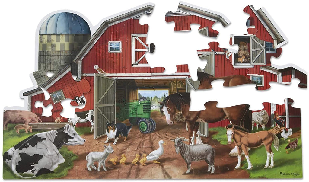 Fantasy Farmers Puzzle