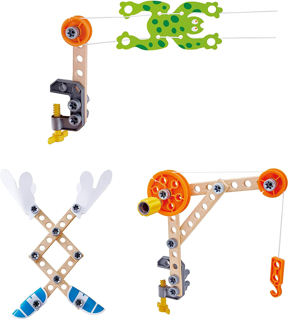 Scientific MechaFrog Climber