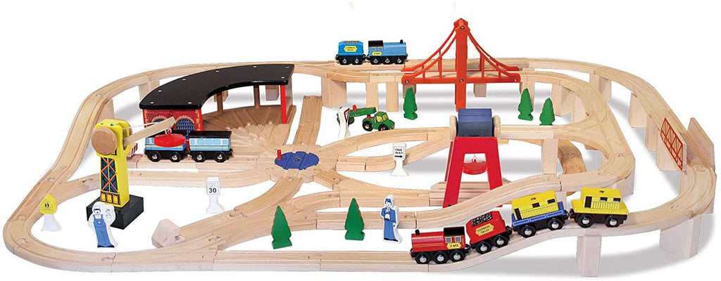 Choo-Choo Train Manager