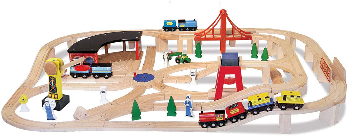 Choo-Choo Train Manager