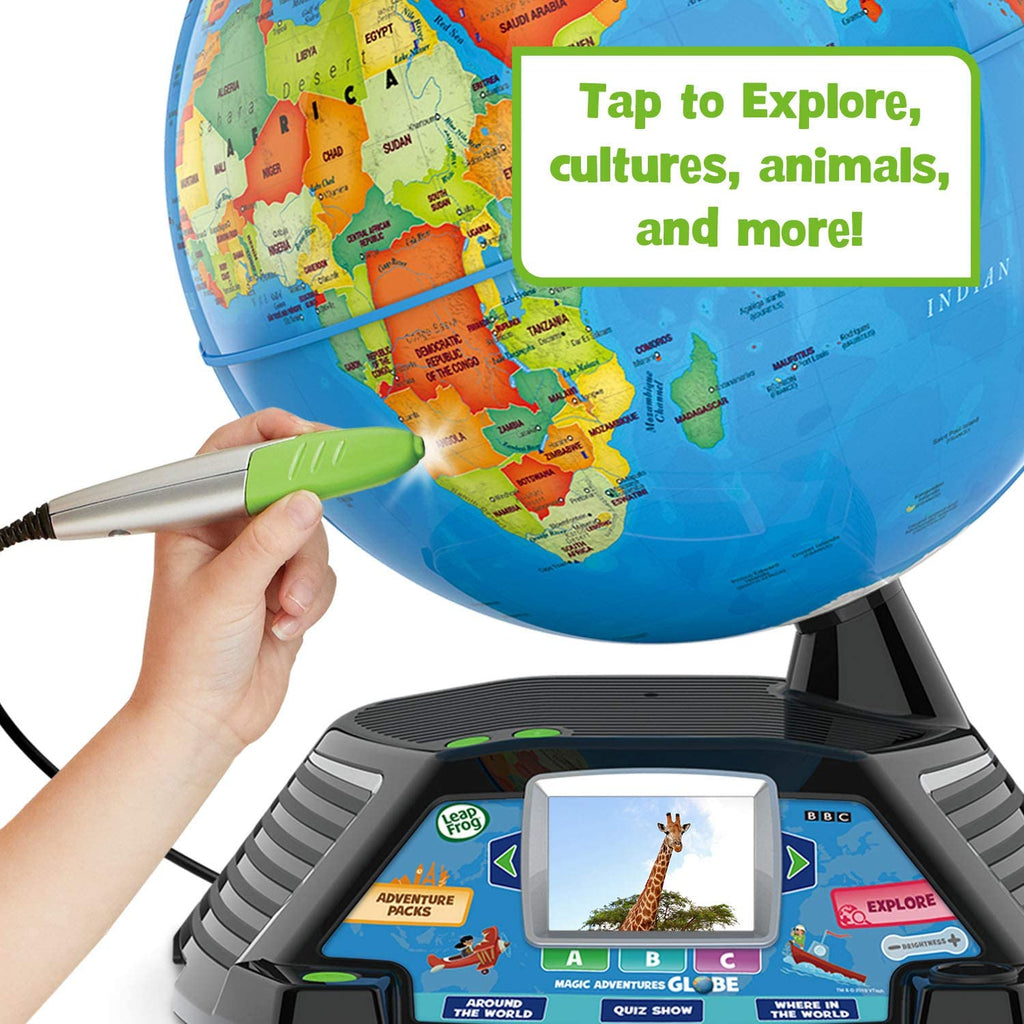 The Wonderful World of Learning