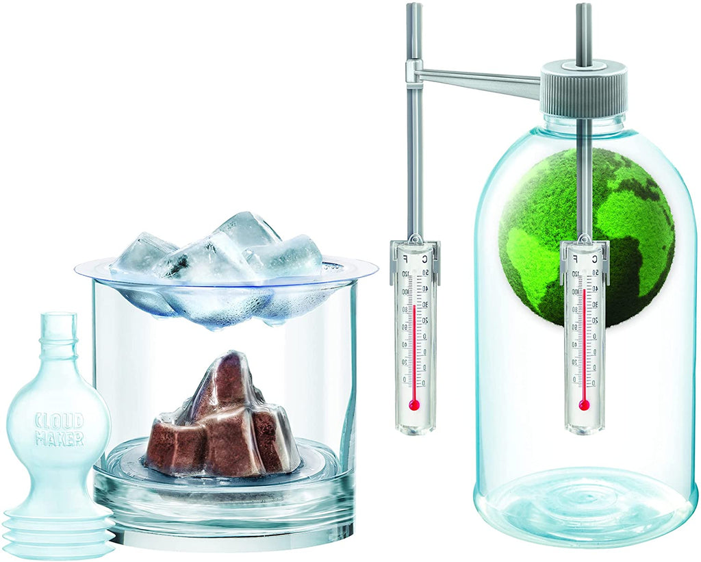 Climate Change STEM Lab