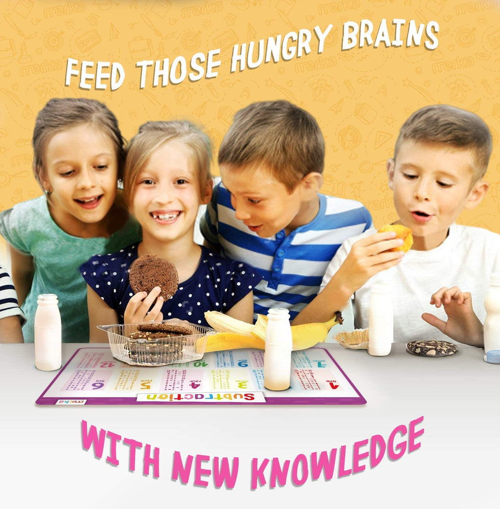 Brain Feeders Lunch Time Learning