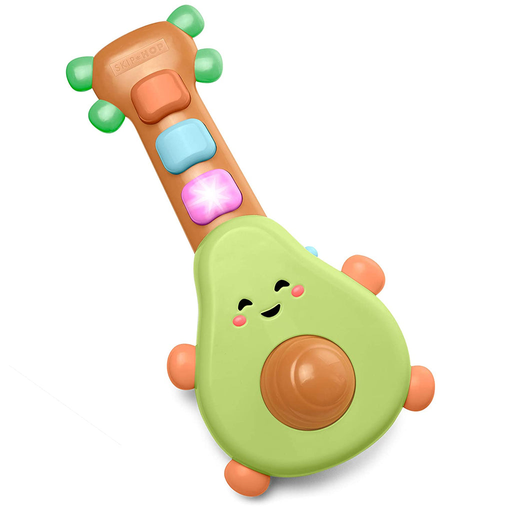 Baby Avocadancer Guitar