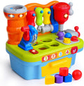 Eternbench Maximum Fun & Learning STEM Toddler Station