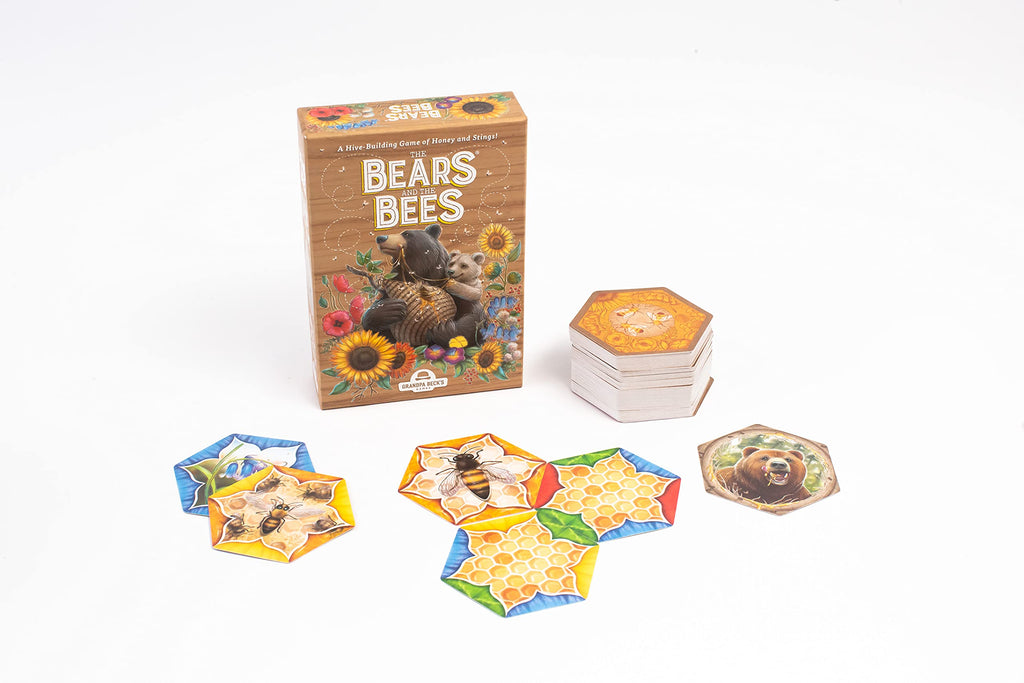 Game of Honey & Stings