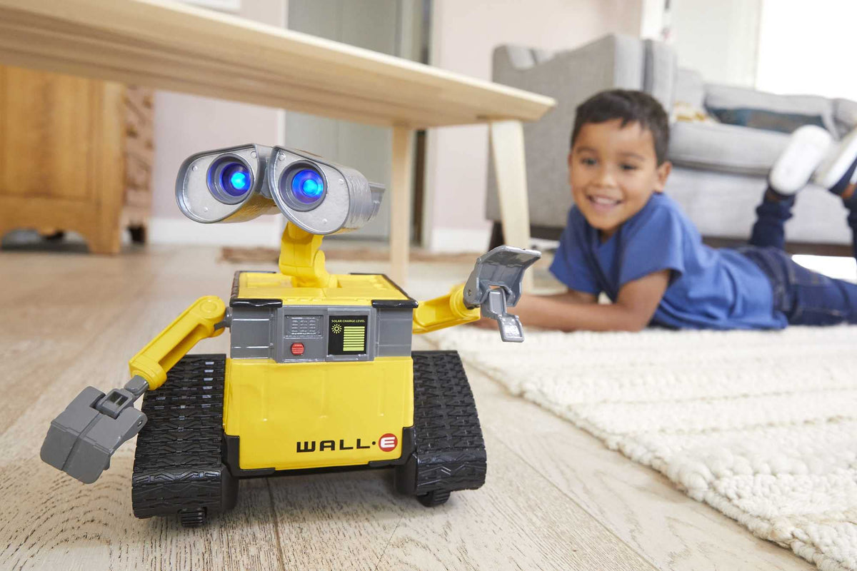Remote Control WALL-E Robot Toy