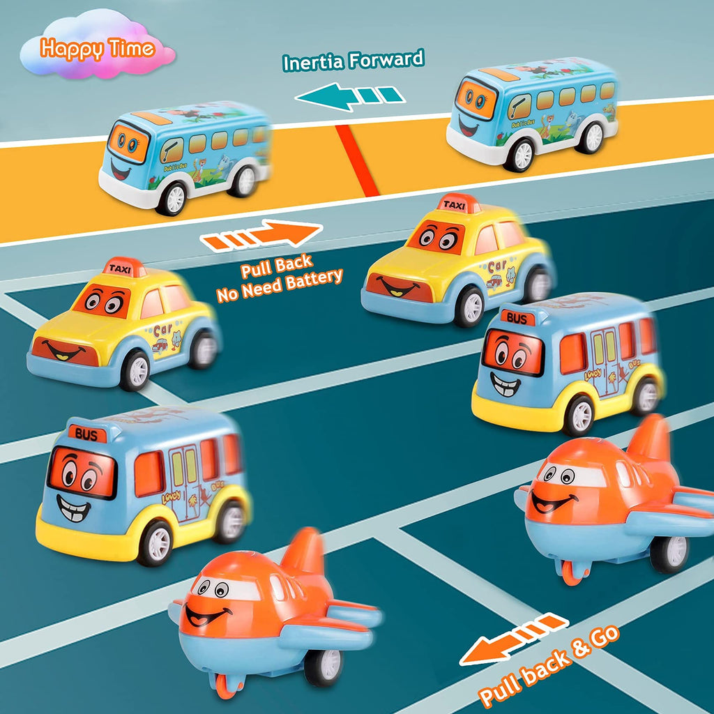 5 in 1 Transport Carrier Set