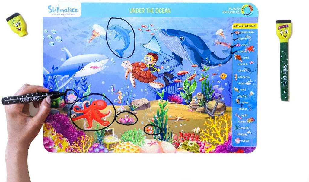 The Incredible World Learning Tour
