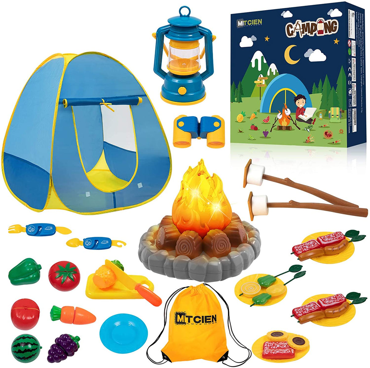 The Ultimate Adventure Kit
