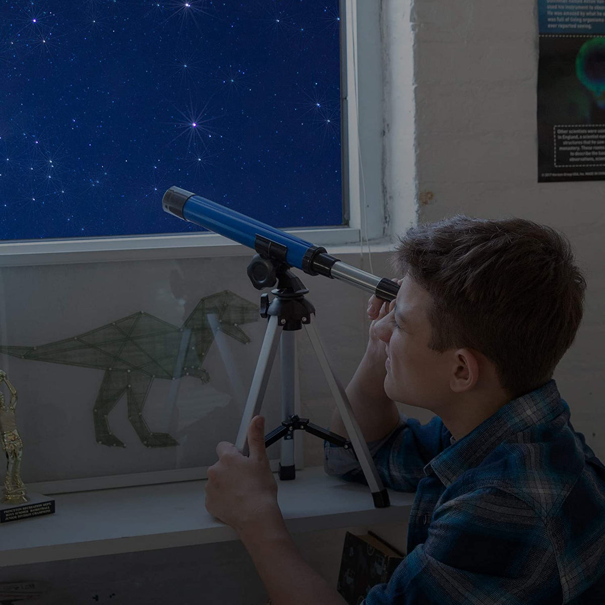 Space STEM Scopes Set - Telescope and Microscope