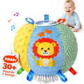 Interactive Sensory Loopy Loops Baby Ball: Kick, Play & Explore for Sensory Fun!
