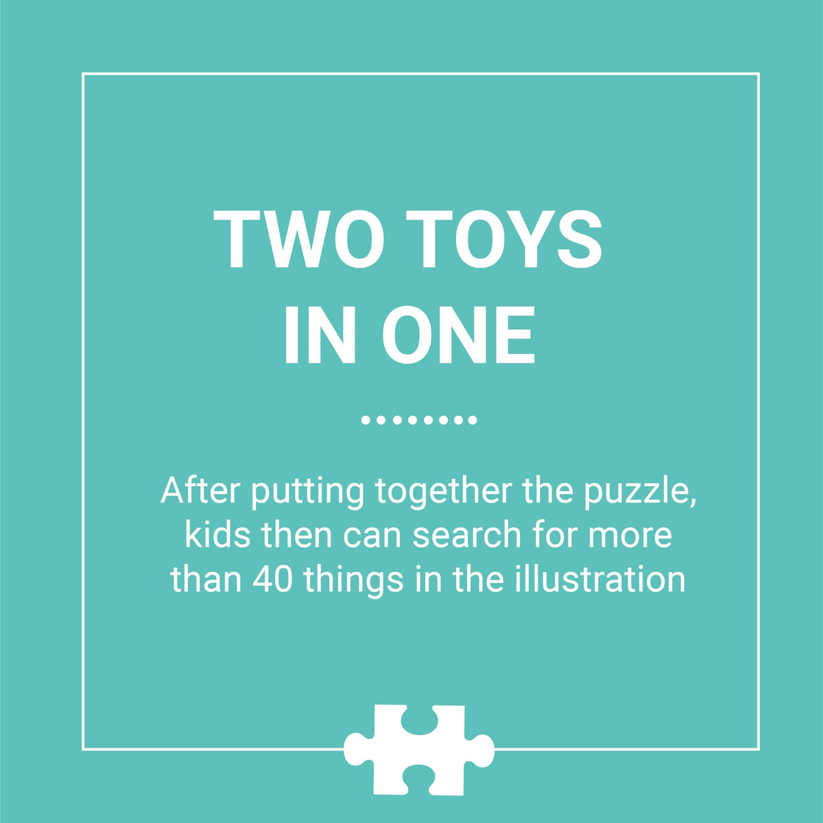 Woodland Search And Find Picturesque Puzzle