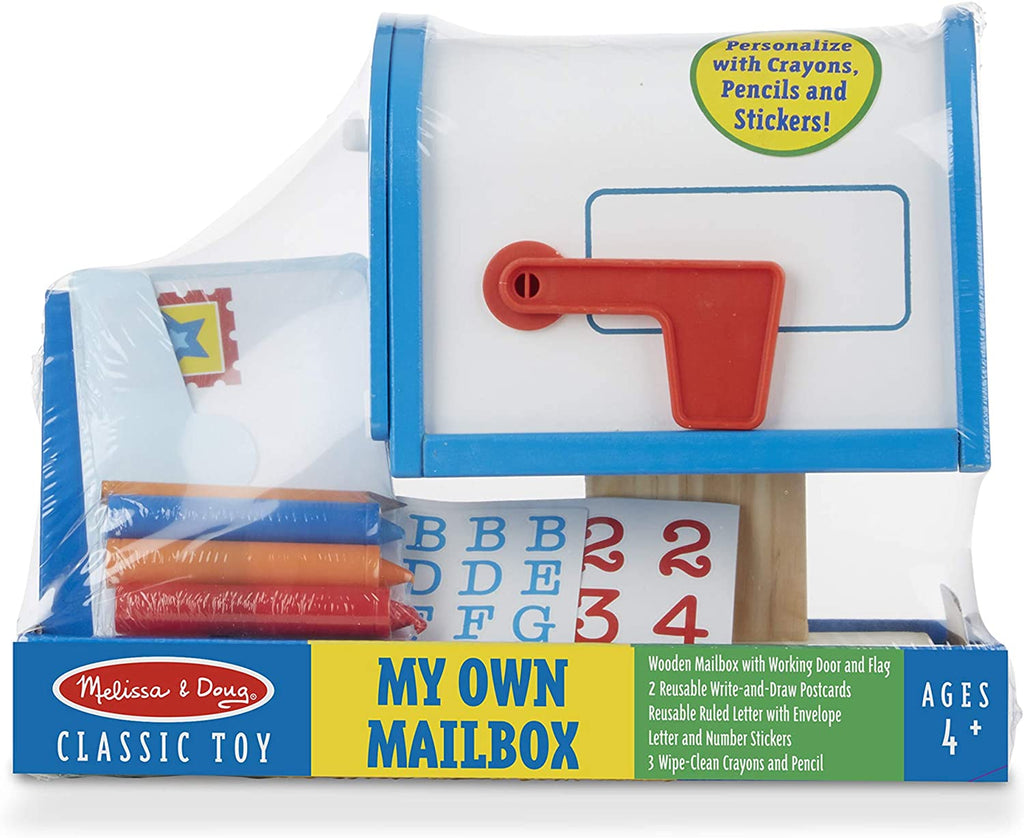 Mail And Box Letters